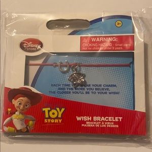 Toy Story Jessie Wish Bracelet